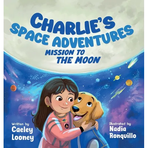 Charlie's Space Adventures: Mission to the Moon