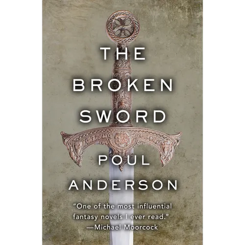 The Broken Sword