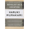 Novelist as a Vocation