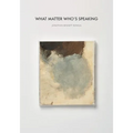 What Matter Who's Speaking: Residue
