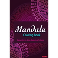 Mandala Coloring Book: Coloring Books for Adults: Stress Relieving Patterns