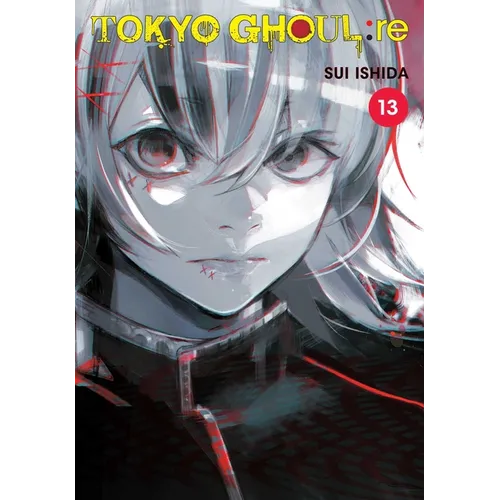 Tokyo Ghoul: Re, Vol. 13
