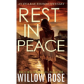 REST IN PEACE (Eva Rae Thomas FBI Mystery Book 15)