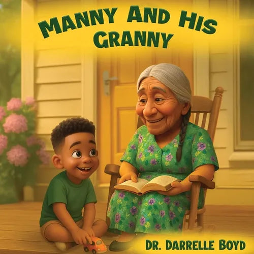 Manny and His Granny