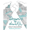 Drawn to Dwell: Adult Colouring