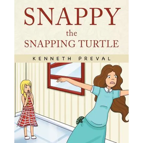 Snappy the Snapping Turtle