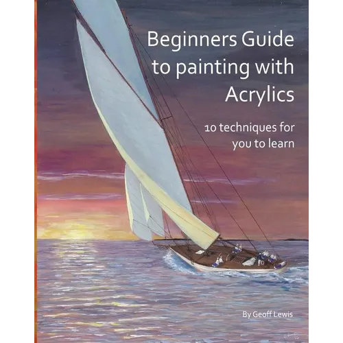 Acrylic painting for beginners