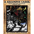 A Krampus Carol: Create-Your-Own-Adventure Coloring Book