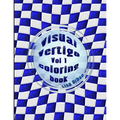 Visual Vertigo: Optical Illusion Coloring Book