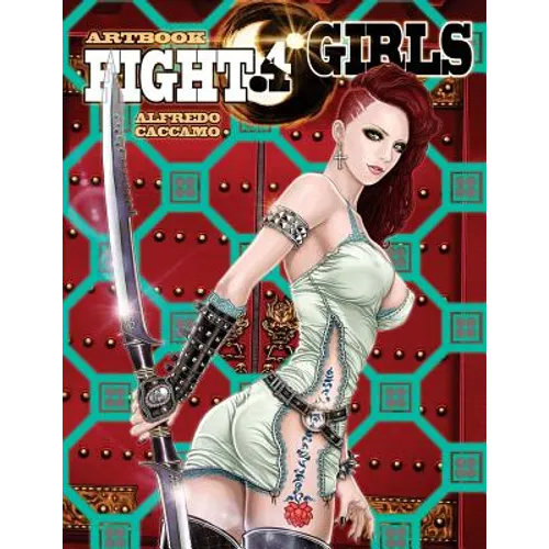 FIGHT4GIRLS - Fight For Girls Illustration Book
