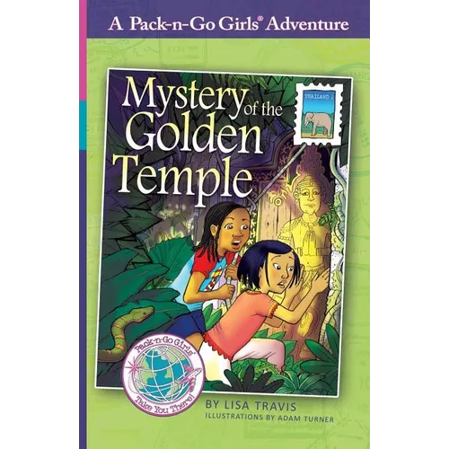 Mystery of the Golden Temple: Thailand 1