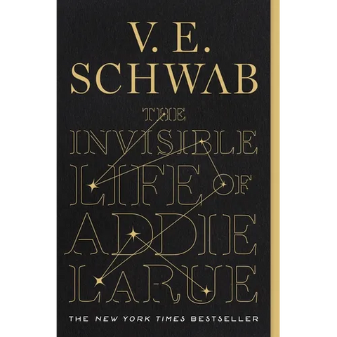 The Invisible Life of Addie Larue