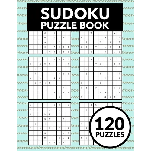Sudoku Puzzle Book