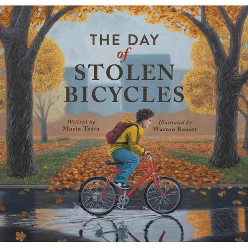 The Day of Stolen Bicycles