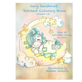 Lacy Sunshine's Stitched Coloring Book Volume 14