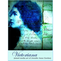Victoriana: Mixed Media Art of Jennifer Gordon