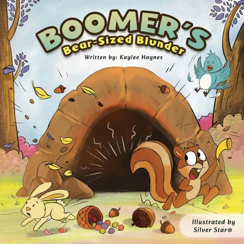 Boomer's Bear-Sized Blunder