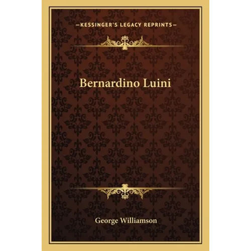 Bernardino Luini
