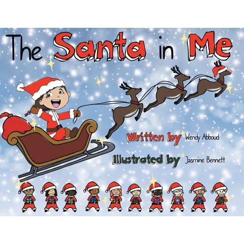 The Santa in Me
