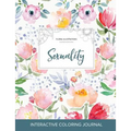 Adult Coloring Journal: Sexuality (Floral Illustrations, La Fleur)