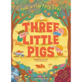 Peek-A-Flap Fairy Tales Three Little Pigs