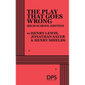 The Play That Goes Wrong (High School Edition)