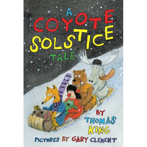 A Coyote Solstice Tale
