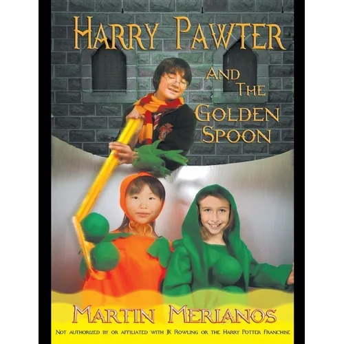 Harry Pawter and the Golden Spoon