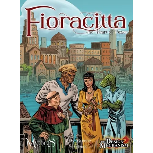 Fioracitta: Heart of Power