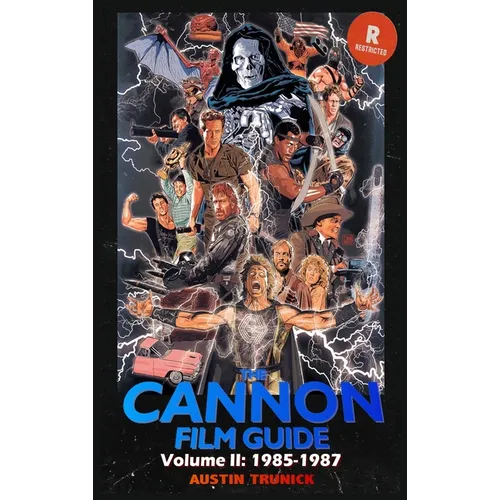 The Cannon Film Guide Volume II (1985-1987) (hardback)