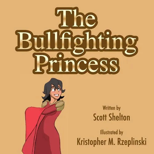The Bullfighting Princess