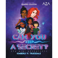 Aza Comics Can You Keep A Secret? [Cyberpunk Edition]
