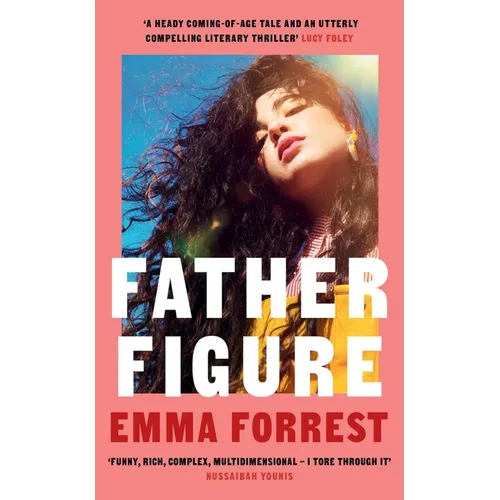 Father Figure: Natalie Portman's November Book Club Pick