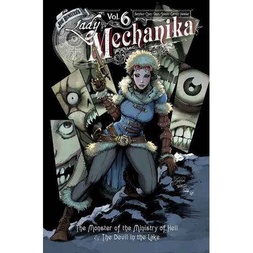 Lady Mechanika Volume 6