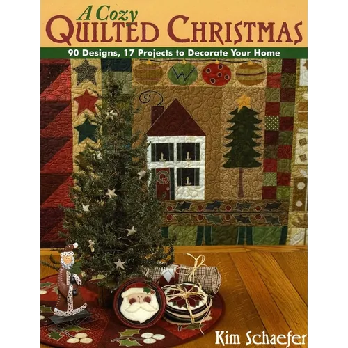 Cozy Quilted Christmas