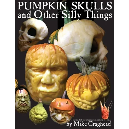 Pumpkin Skulls and Other Silly Things: How to carve a skull out of a pumpkin, one step at a time.
