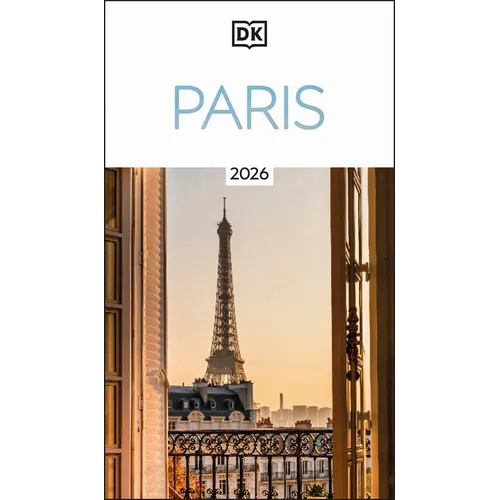 DK Paris: Must-See Sights. Culture & History. Detailed Maps & Tours. Covers Champs-Élysées, Le Marais, Montmartre, & More