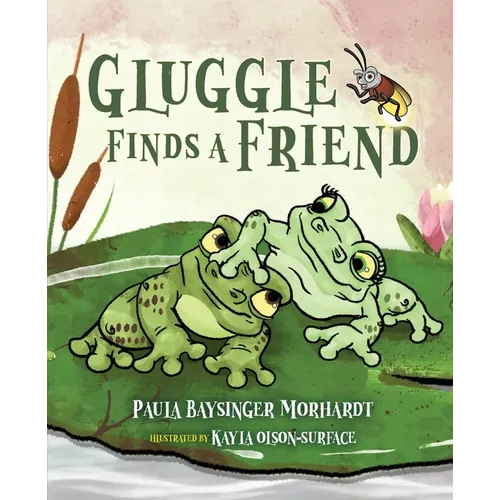 Gluggle Finds A Friend