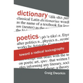 Dictionary Poetics: Toward a Radical Lexicography