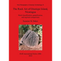 The Rock Art of Ometepe Island, Nicaragua: Motif classification, quantification, and regional comparisons
