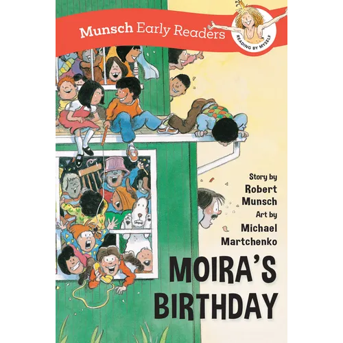 Moira's Birthday Early Reader