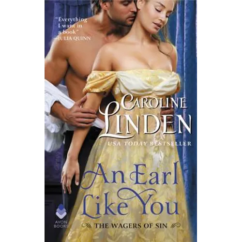 An Earl Like You: The Wagers of Sin