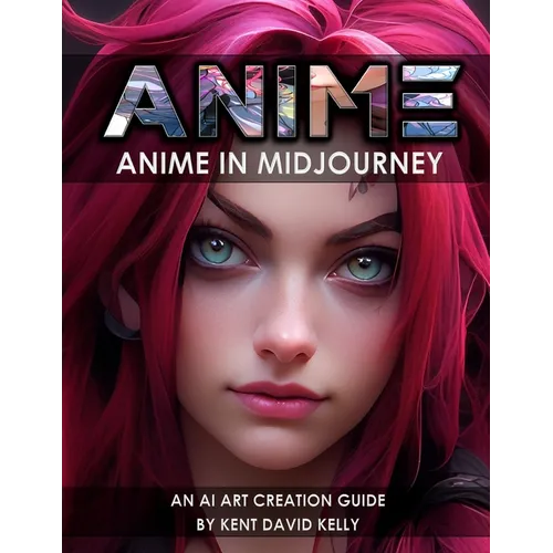Anime in Midjourney: An AI Art Creation Guide