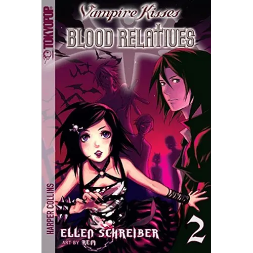 Vampire Kisses: Blood Relatives, Volume II