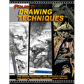 Framed Drawing Techniques: Mastering Ballpoint Pen, Graphite Pencil, and Digital Tools for Visual Storytelling