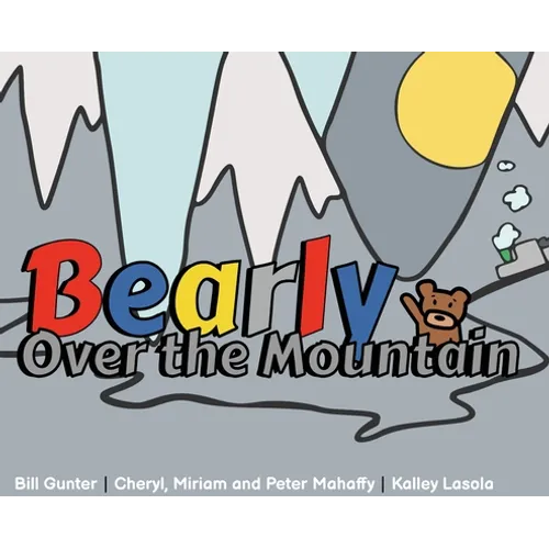 Bearly Over the Mountain