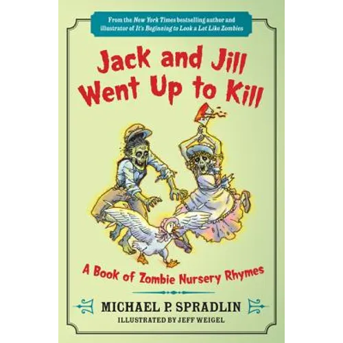 Jack and Jill Went Up to Kill