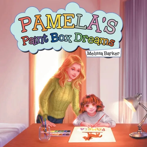 Pamela's Paint Box Dreams