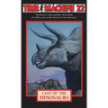 Time Machine 22: Last of the Dinosaurs