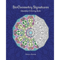 BioGeometry Signatures Mandalas Coloring Book